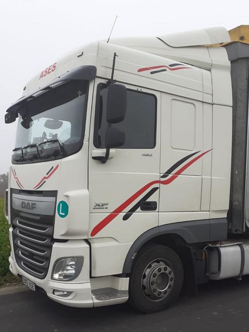 Fleet of ASES Ideea TUA srl